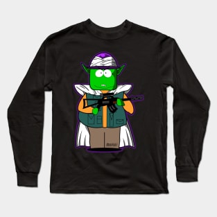 Jimbo piccolo kern Long Sleeve T-Shirt